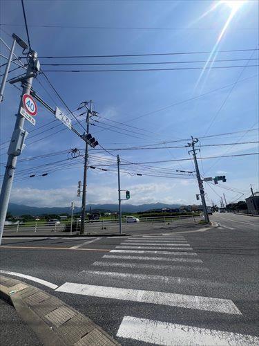 外観（北側から撮影）