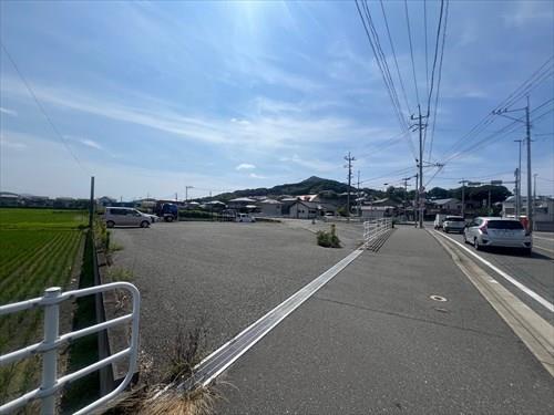 外観（南東側から撮影）