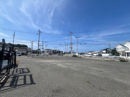 外観（南側から撮影）