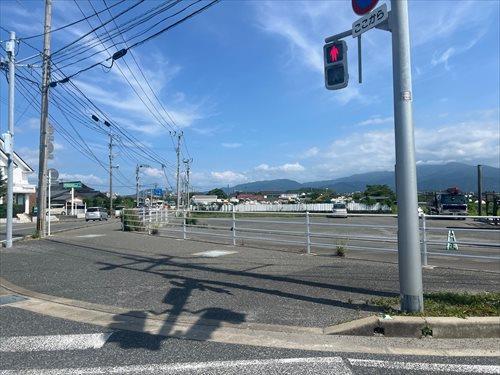 外観（北側から撮影）