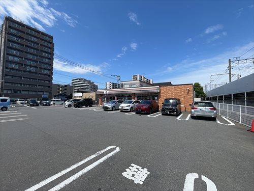 セブンイレブン福岡下山門通店