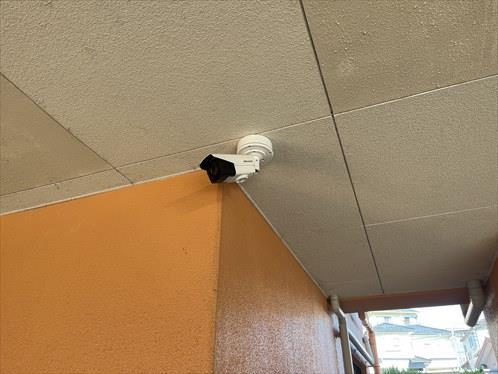 防犯カメラ