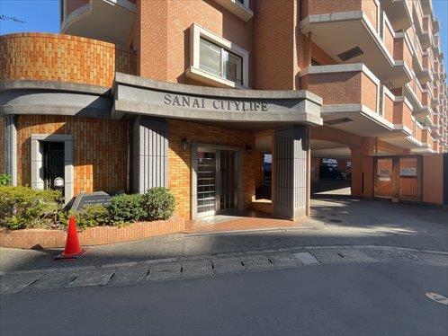 エントランス　共用部