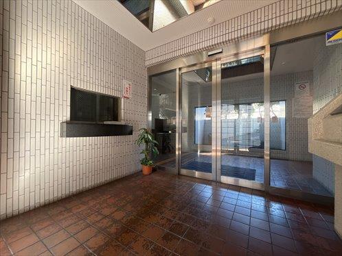 エントランス　共用部