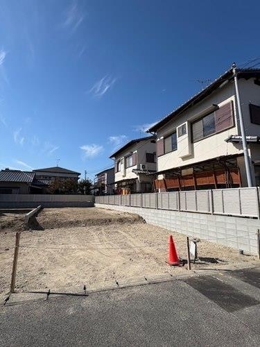 建築前現地（2025年11月撮影）_