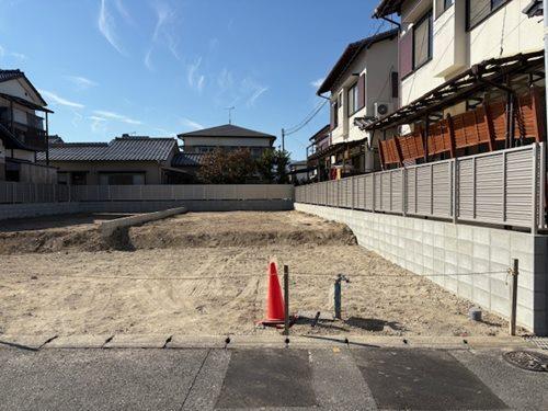 建築前現地2（2025年11月撮影）_