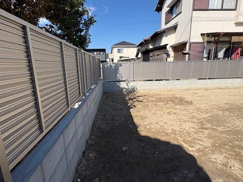 建築前現地4（2025年11月撮影）