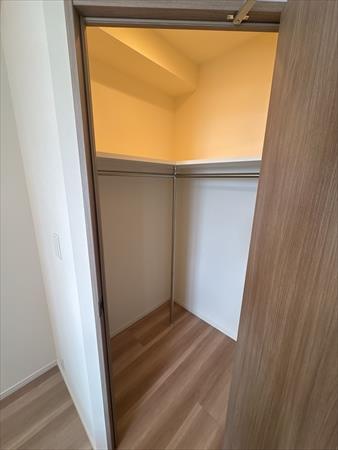 WIC（ウォークインクローゼット）