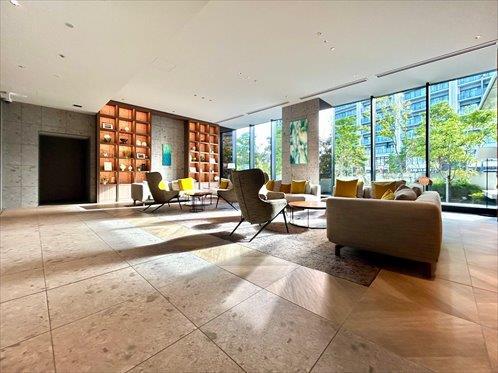 レセプション（共用部）