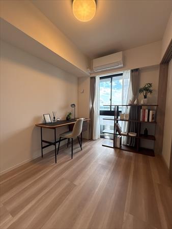 洋室（2）約5.0帖