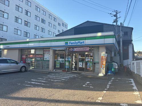 ファミリーマート　和白病院前店