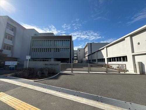 福岡市立照葉はばたき小学校まで約530ｍ