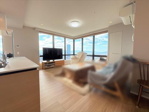 リビングダイニング約19.3帖