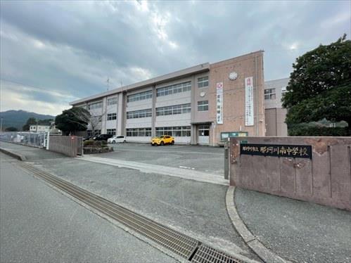 那珂川市立那珂川南中学校