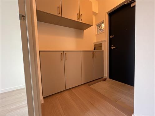 シューズボックス