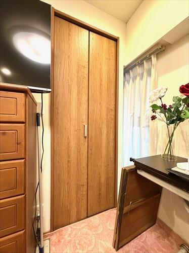 洋室約6.0帖収納