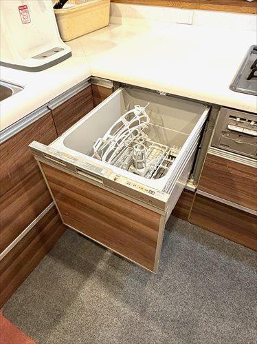 食器洗浄乾燥機