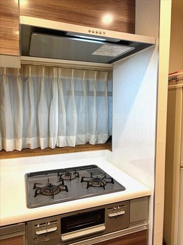 キッチン別角度