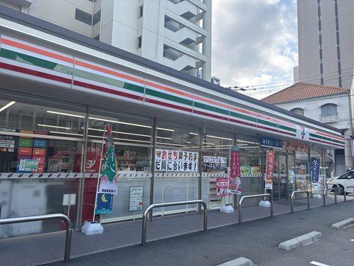 セブンイレブン福岡平尾山荘通り店