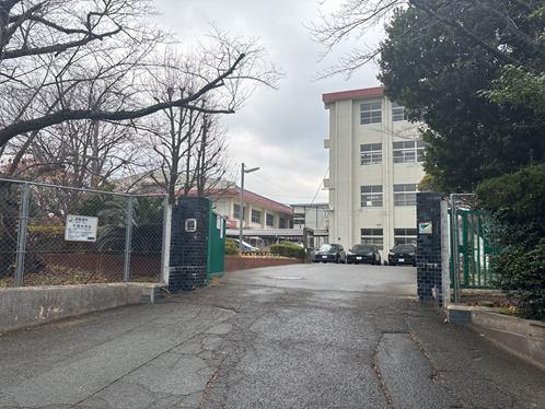 福岡市立平尾中学校