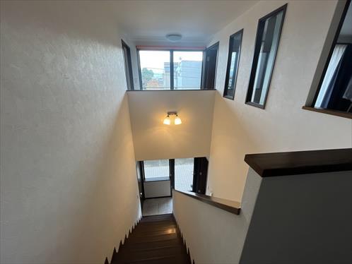 階段（吹き抜け）