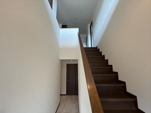 階段（吹き抜け）