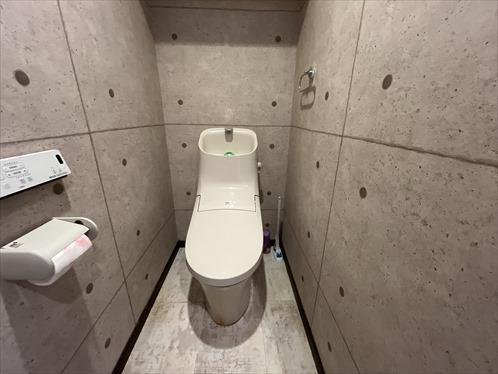 トイレ（地下1階）