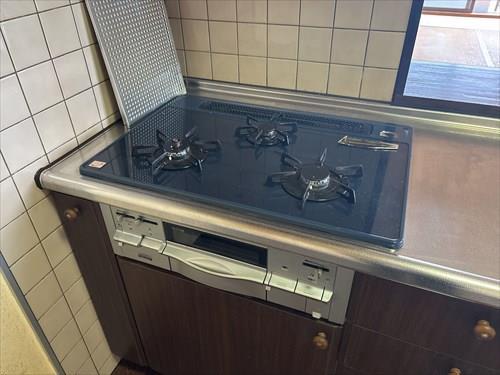 ガスコンロ