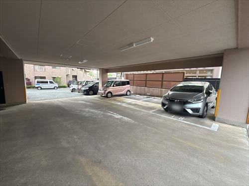 駐車場②