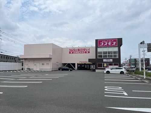 ドラッグコスモス天神山店（790ｍ）