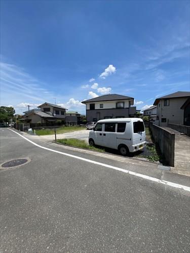 現地
