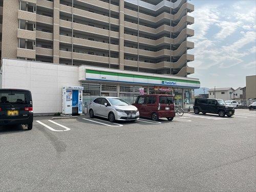 ファミリーマート篠栗庄店　540ｍ