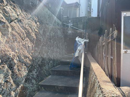 外観(北西側前面道路から撮影) 外観(北西側前面道路から撮影)