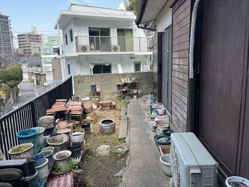 外観(北側から撮影) 外観(北側から撮影)