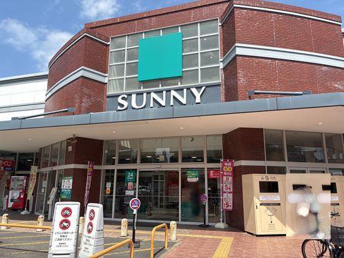 サニー　那の川店（約140m）