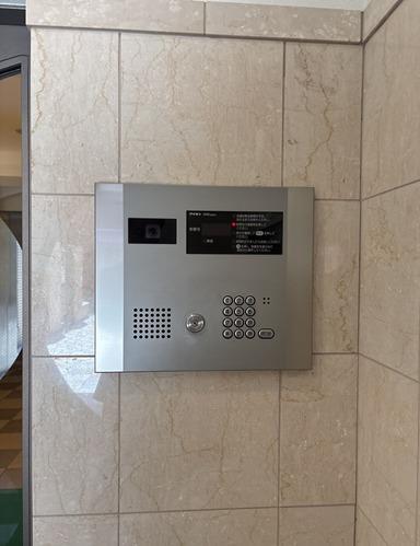 オートロック