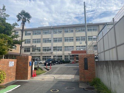 西高宮小学校