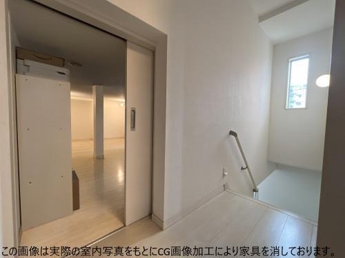 中2階ホール