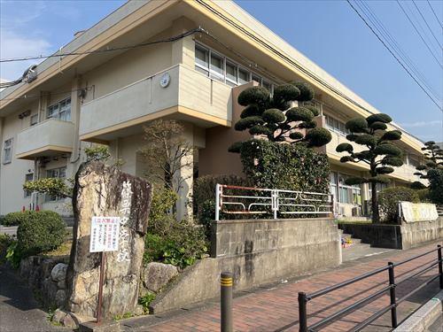 篠栗中学校