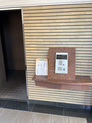 オートロック