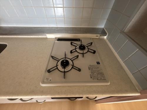 ガスコンロ