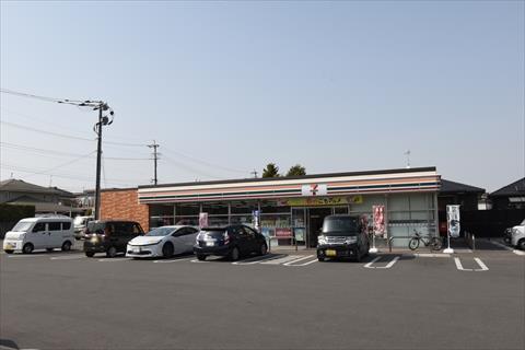 セブンイレブン久留米合川店まで370ｍ