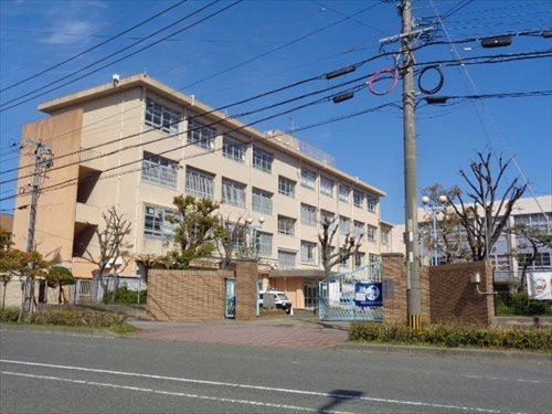 福岡市立姪北小学校