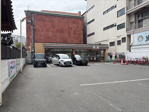 セブンイレブン博多祇園町店まで170ｍ