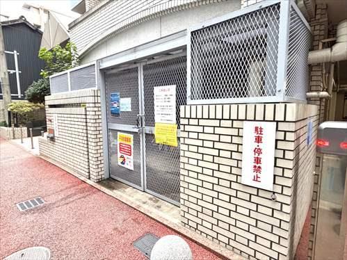 ゴミ置場