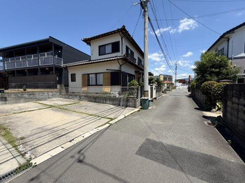 前面道路（南側）