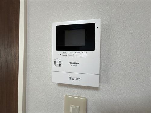 インターホン