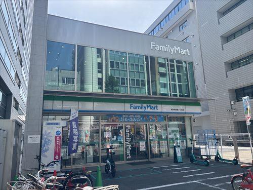 ファミリーマート博多美野島1丁目店