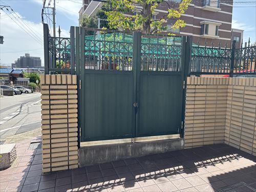 ごみ置き場