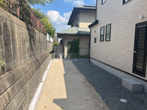 庭部分